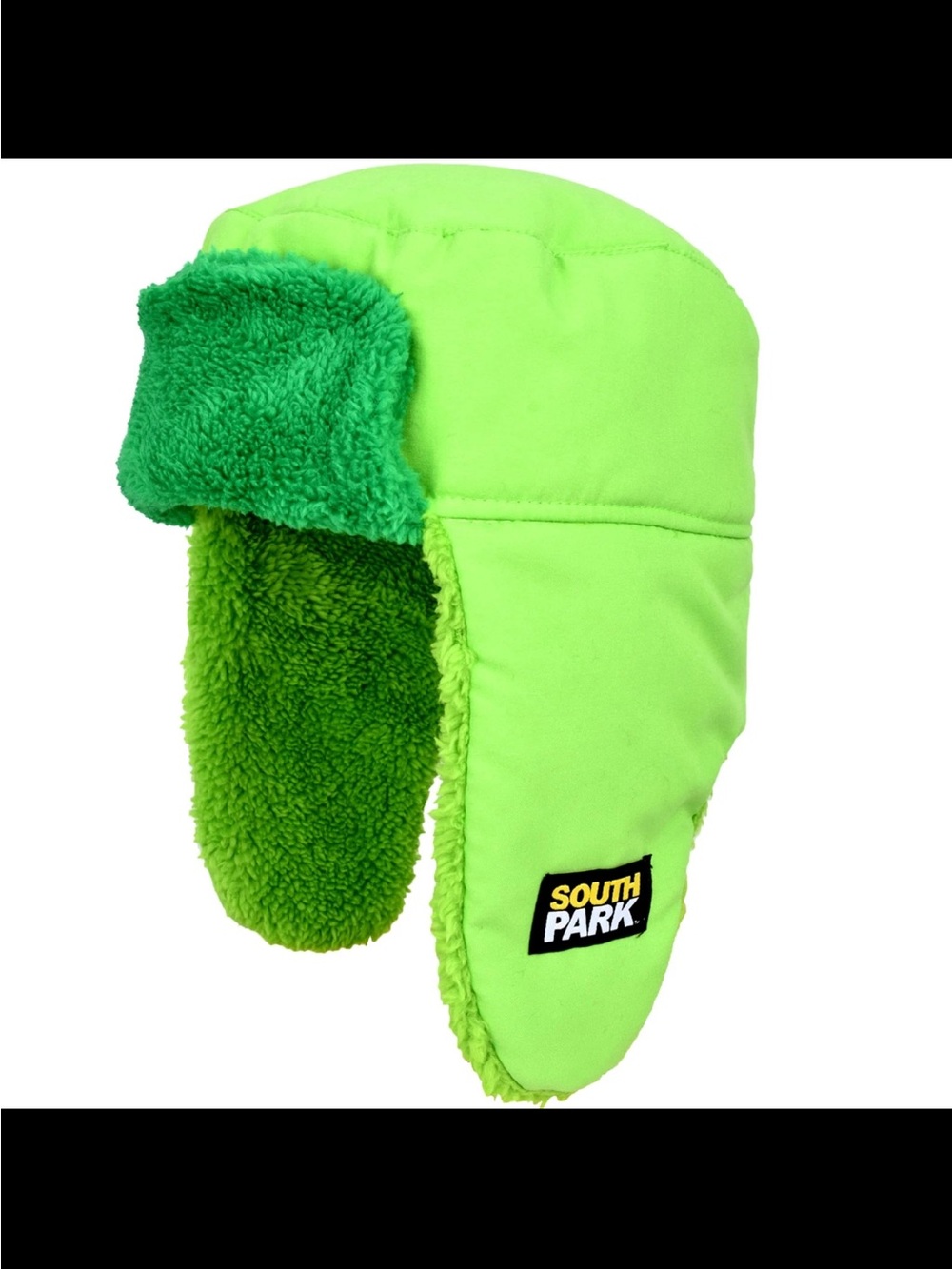 Kyle Broflovski—South Park Cosplay Green Trapper Hat